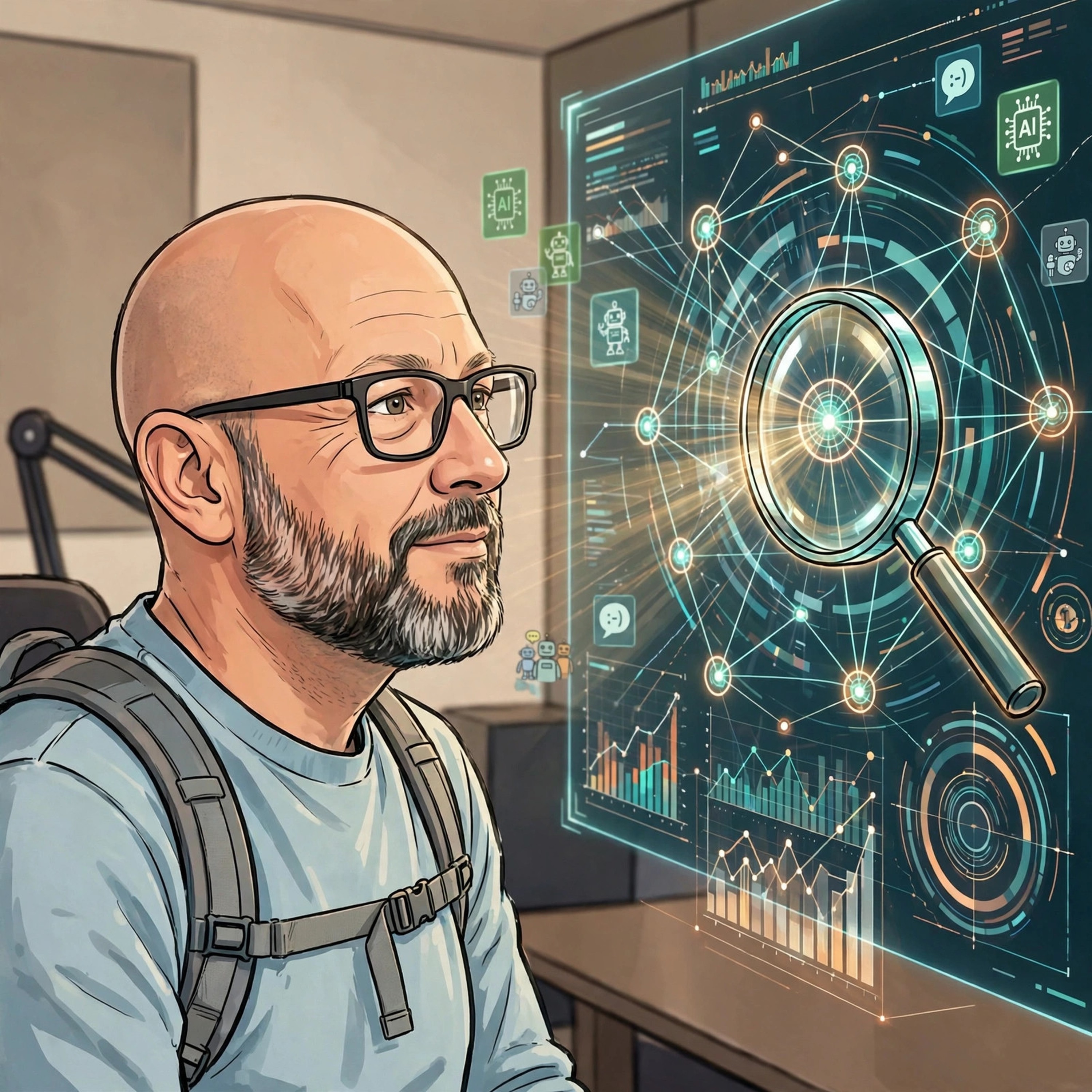 Artwork for Jay's AI Deep Dive